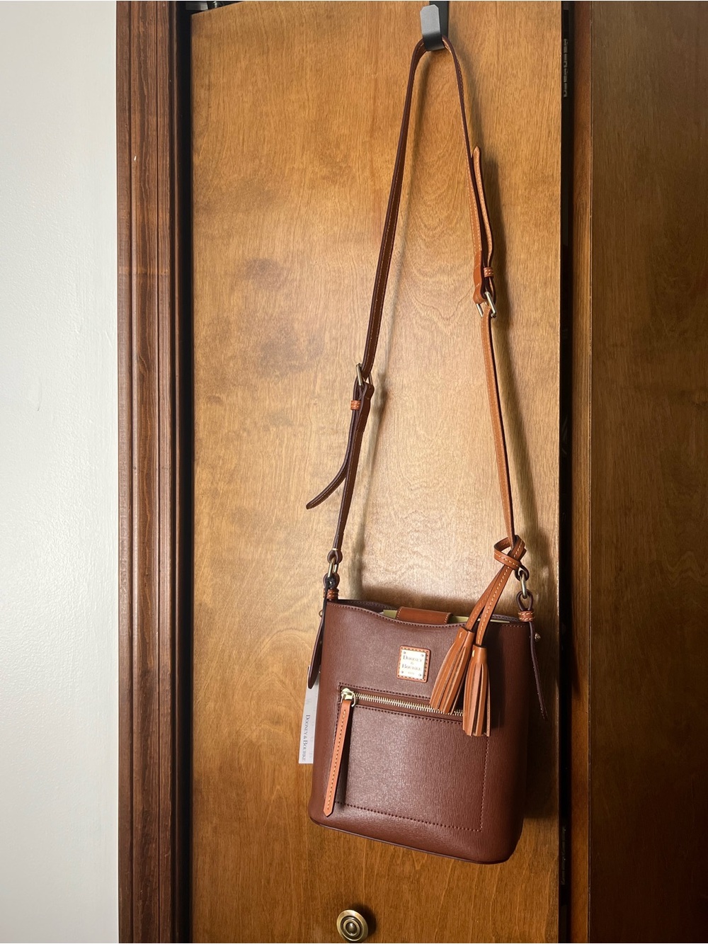 Dooney & Bourke Small Ridley Crossbody
